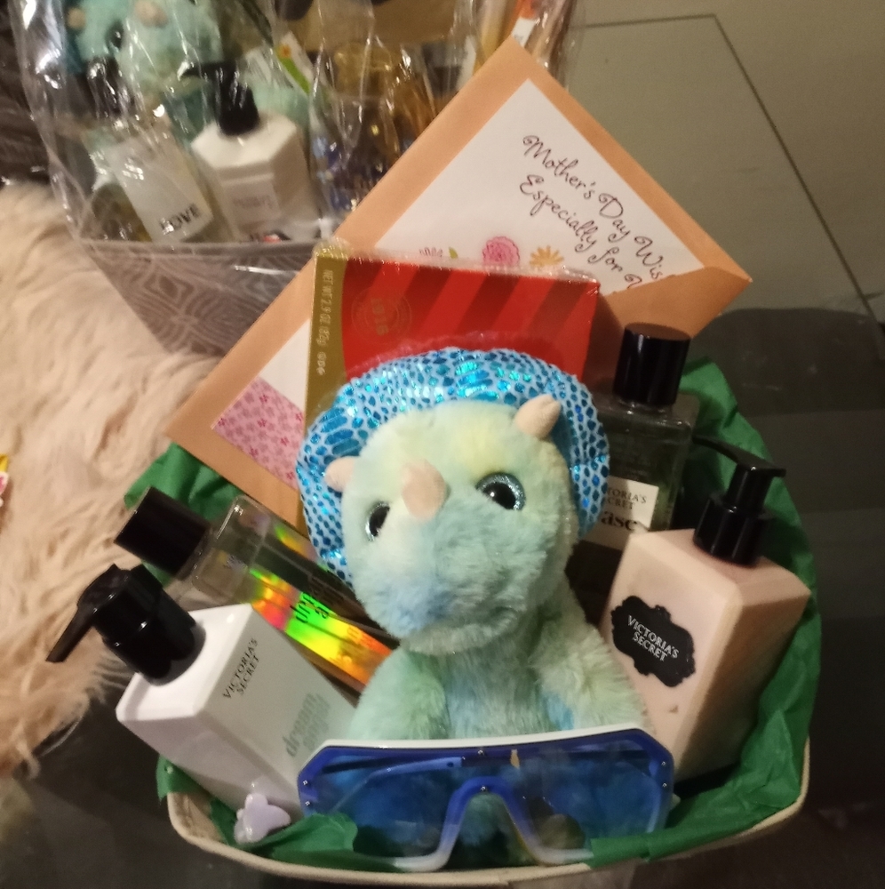 Mother's Day baskets